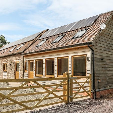 The Cow Byre, Heath Farm Villa Clee Saint Margaret Eksteriør billede