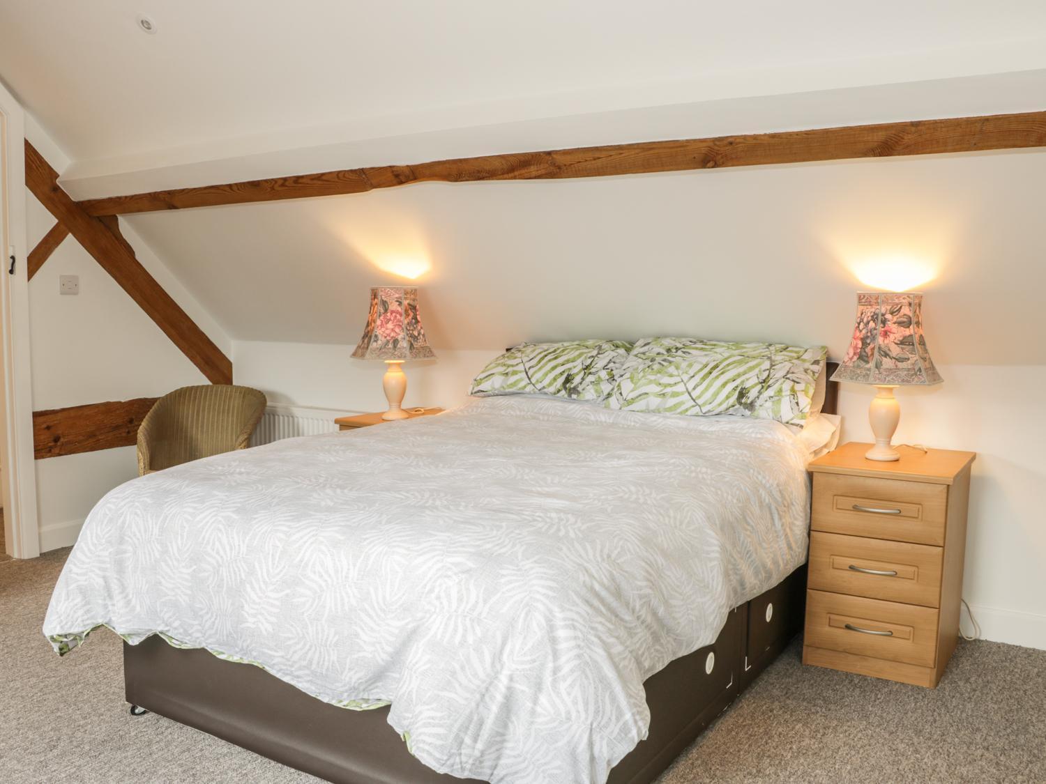 The Cow Byre, Heath Farm Villa Clee Saint Margaret Eksteriør billede