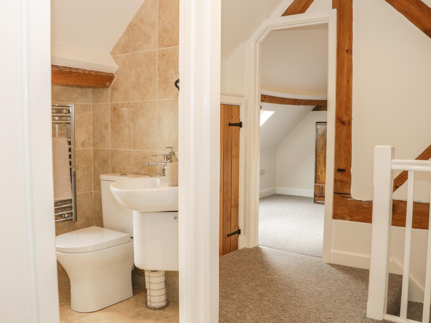 The Cow Byre, Heath Farm Villa Clee Saint Margaret Eksteriør billede